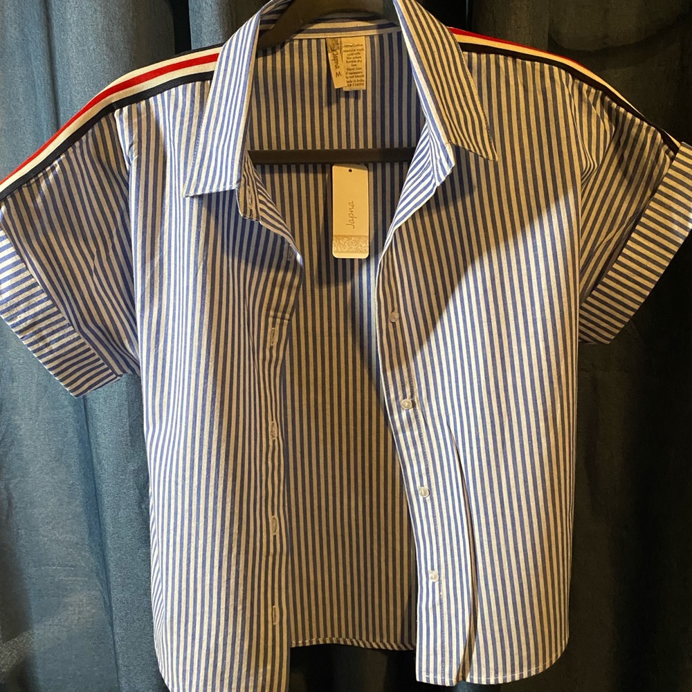 Shirt button down